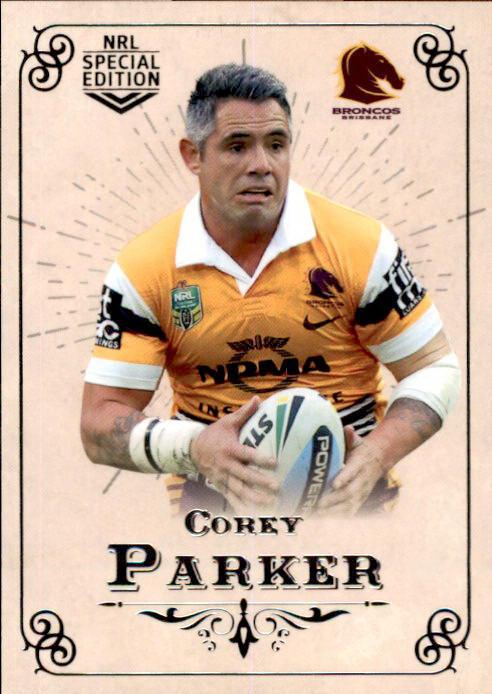 2018 TLA NRL Glory Base Card - 1 to 100 - Pick Your Card