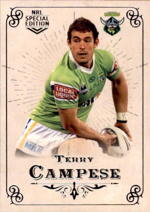 2018 TLA NRL Glory Base Card - 1 to 100 - Pick Your Card