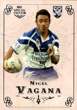 2018 TLA NRL Glory Base Card - 1 to 100 - Pick Your Card