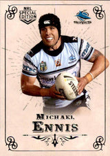 2018 TLA NRL Glory Base Card - 1 to 100 - Pick Your Card
