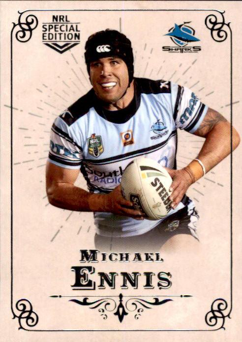 2018 TLA NRL Glory Base Card - 1 to 100 - Pick Your Card