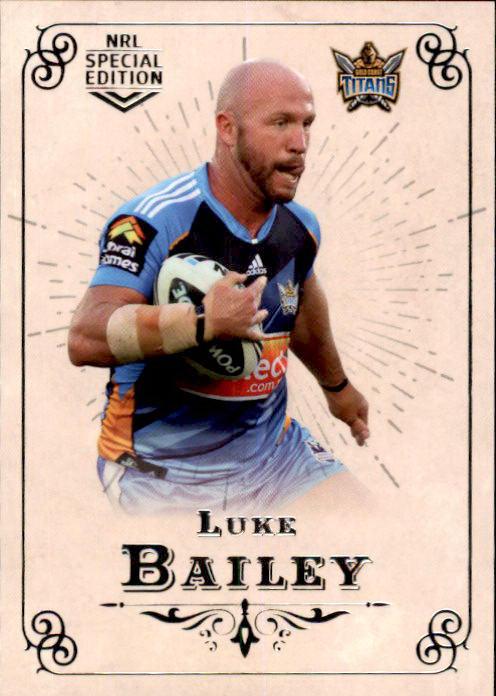 2018 TLA NRL Glory Base Card - 101 to 188 - Pick Your Card