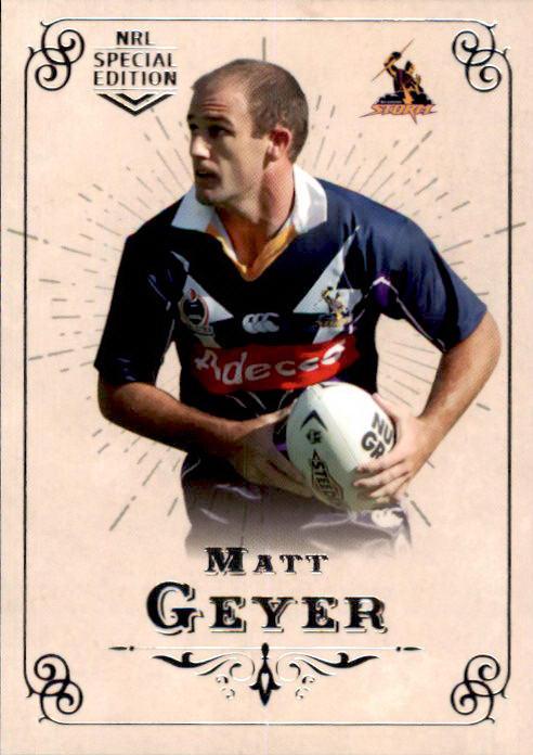 2018 TLA NRL Glory Base Card - 101 to 188 - Pick Your Card