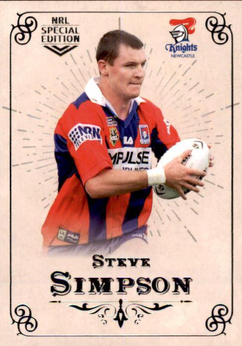 2018 TLA NRL Glory Base Card - 101 to 188 - Pick Your Card