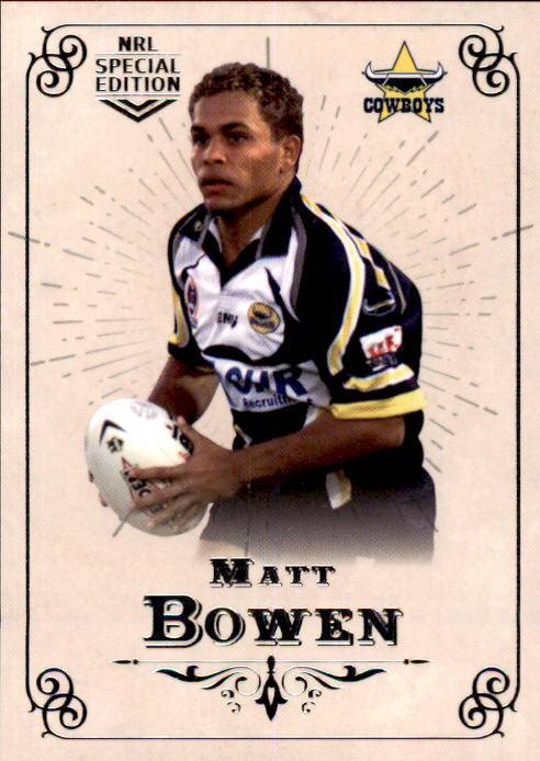 2018 TLA NRL Glory Base Card - 101 to 188 - Pick Your Card