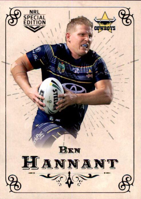 2018 TLA NRL Glory Base Card - 101 to 188 - Pick Your Card