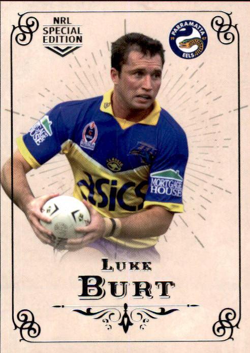 2018 TLA NRL Glory Base Card - 101 to 188 - Pick Your Card