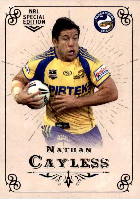 2018 TLA NRL Glory Base Card - 101 to 188 - Pick Your Card