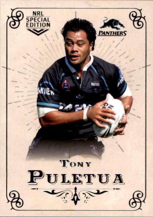 2018 TLA NRL Glory Base Card - 101 to 188 - Pick Your Card