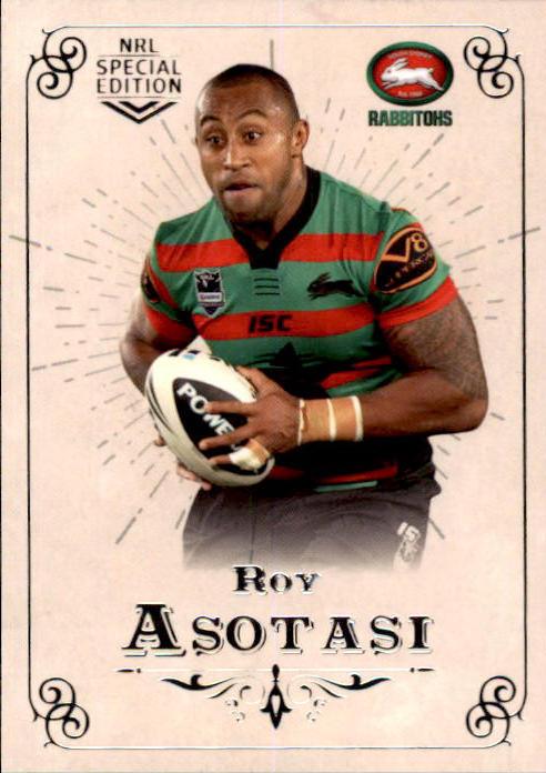 2018 TLA NRL Glory Base Card - 101 to 188 - Pick Your Card