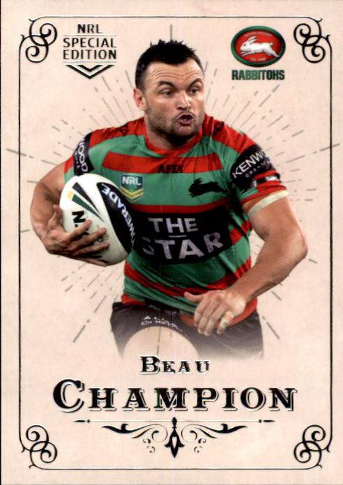 2018 TLA NRL Glory Base Card - 101 to 188 - Pick Your Card