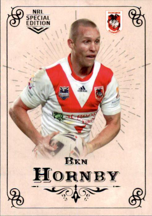 2018 TLA NRL Glory Base Card - 101 to 188 - Pick Your Card