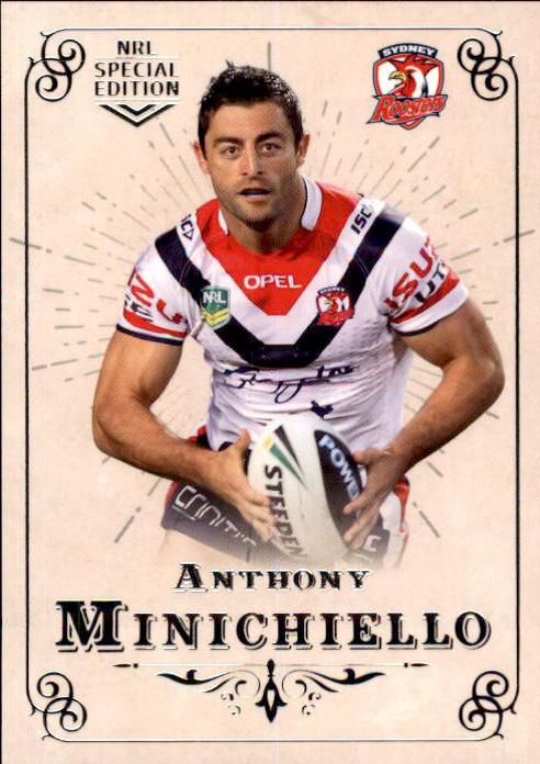 2018 TLA NRL Glory Base Card - 101 to 188 - Pick Your Card