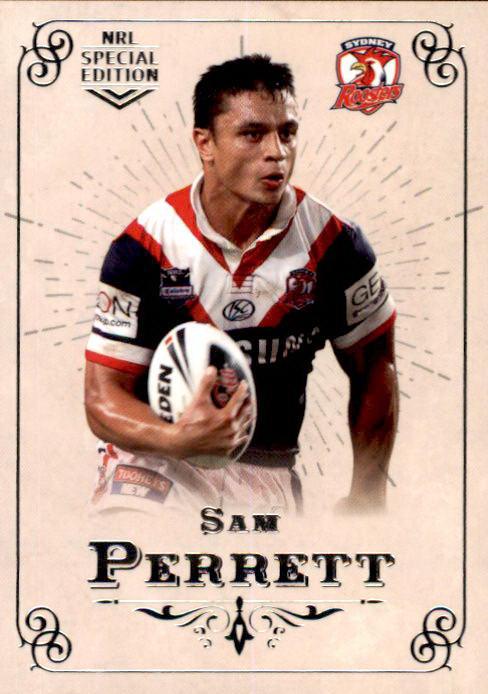 2018 TLA NRL Glory Base Card - 101 to 188 - Pick Your Card