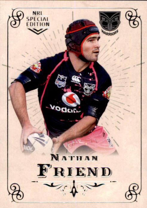 2018 TLA NRL Glory Base Card - 101 to 188 - Pick Your Card