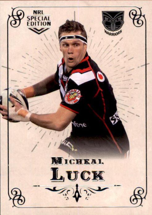 2018 TLA NRL Glory Base Card - 101 to 188 - Pick Your Card