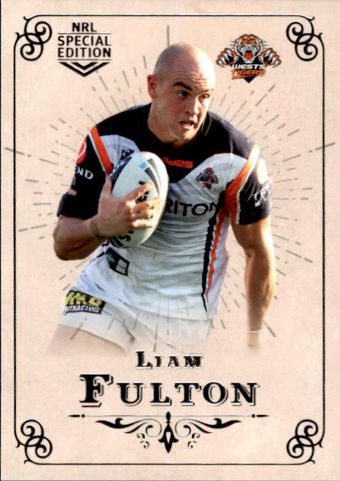 2018 TLA NRL Glory Base Card - 101 to 188 - Pick Your Card