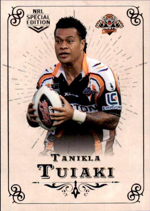 2018 TLA NRL Glory Base Card - 101 to 188 - Pick Your Card