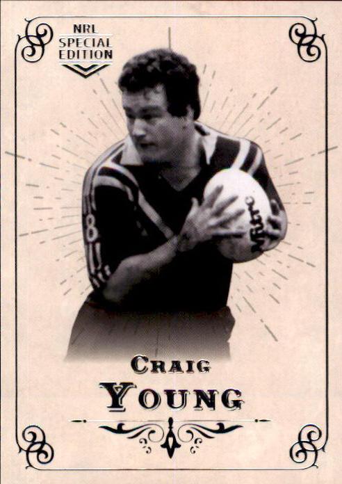 2018 TLA NRL Glory Base Card - 101 to 188 - Pick Your Card