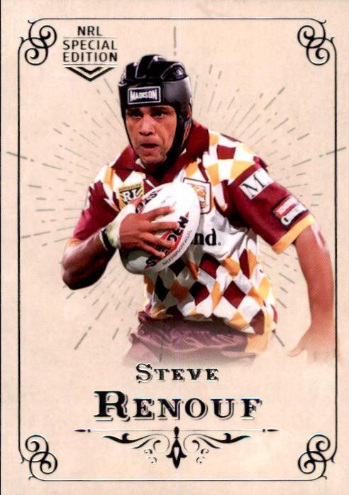 2018 TLA NRL Glory Base Card - 101 to 188 - Pick Your Card