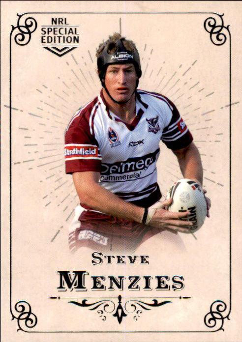 2018 TLA NRL Glory Base Card - 101 to 188 - Pick Your Card