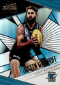Justin Westhoff, Holofoil Parallel, 2019 Select AFL Dominance