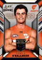 Xavier O'Halloran, Rookie Card RC, 2019 Select AFL Dominance