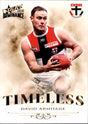 David Armitage, Timeless, 2019 Select AFL Dominance