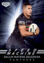 Dallin Watene-Zelezniak, Speed Machine, 2019 TLA Elite NRL