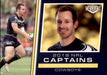 Michael Morgan, Captains, 2019 TLA Elite NRL