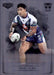 Issac Luke, Silver Special Parallel, 2019 TLA Elite NRL