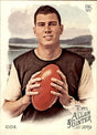 Mason Cox, 2019 Topps Goodwin Champions Card