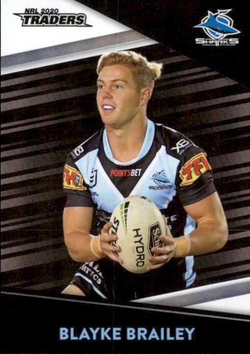 2020 TLA Traders Rugby League Foil Parallel card - 1 to 100 - Pick Your Card