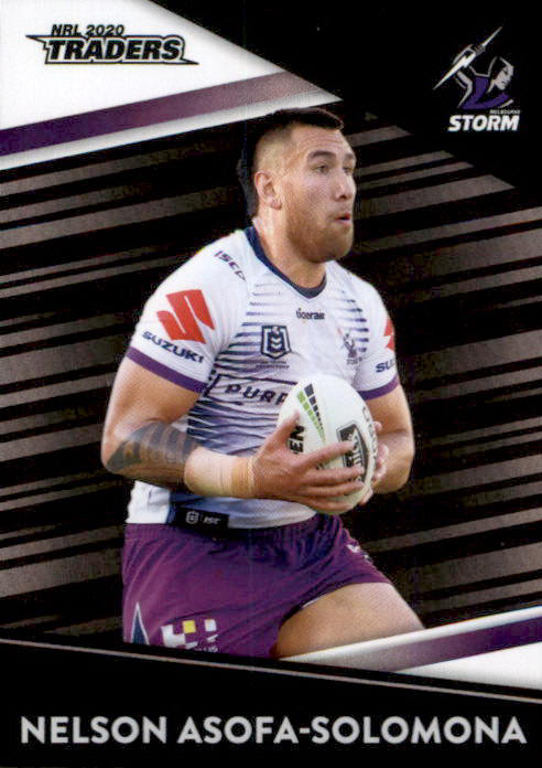 2020 TLA Traders Rugby League Foil Parallel card - 1 to 100 - Pick Your Card