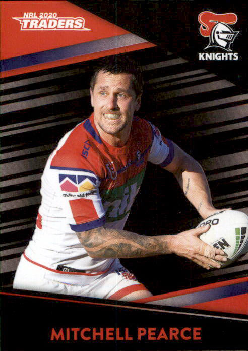 2020 TLA Traders Rugby League Foil Parallel card - 1 to 100 - Pick Your Card