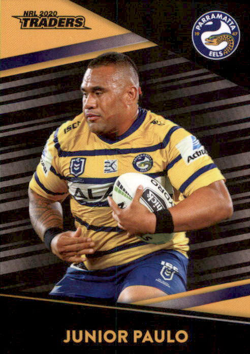 2020 TLA Traders Rugby League Foil Parallel card - 1 to 100 - Pick Your Card