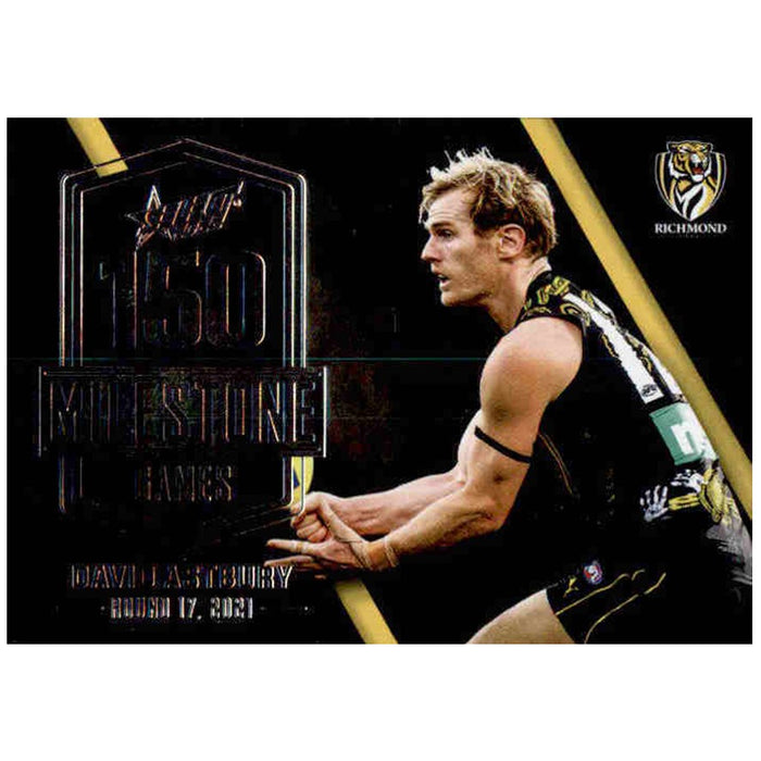 David Astbury, Milestone, 2022 Select AFL Footy Stars