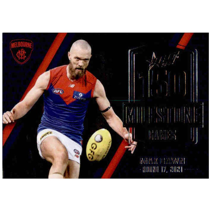 Max Gawn, Milestone, 2022 Select AFL Footy Stars