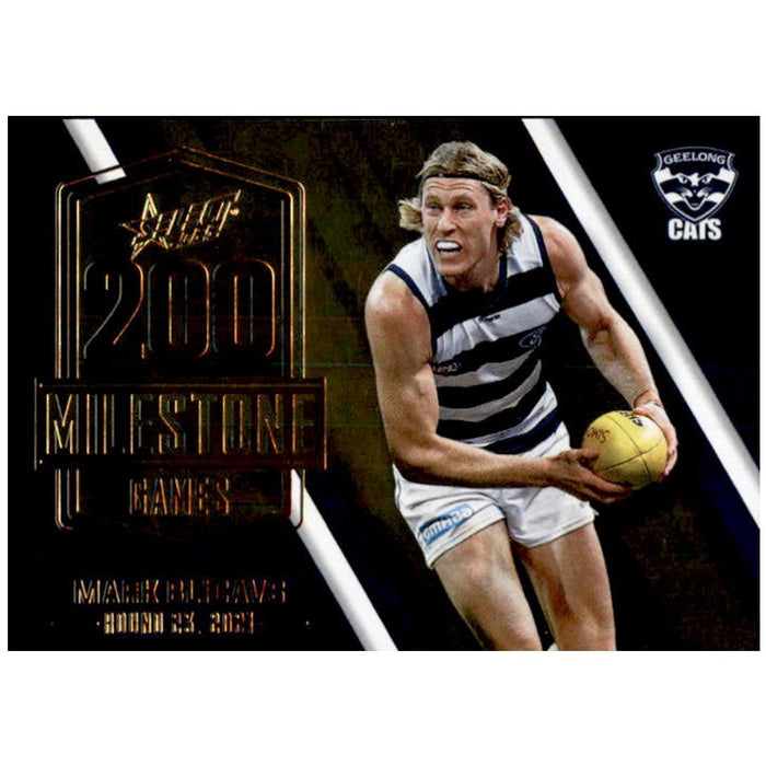 Mark Blicavs, Milestone, 2022 Select AFL Footy Stars