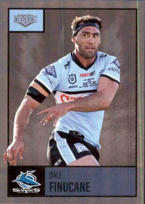 Dale Finucane, Silver Special, 2022 TLA Elite NRL Rugby League