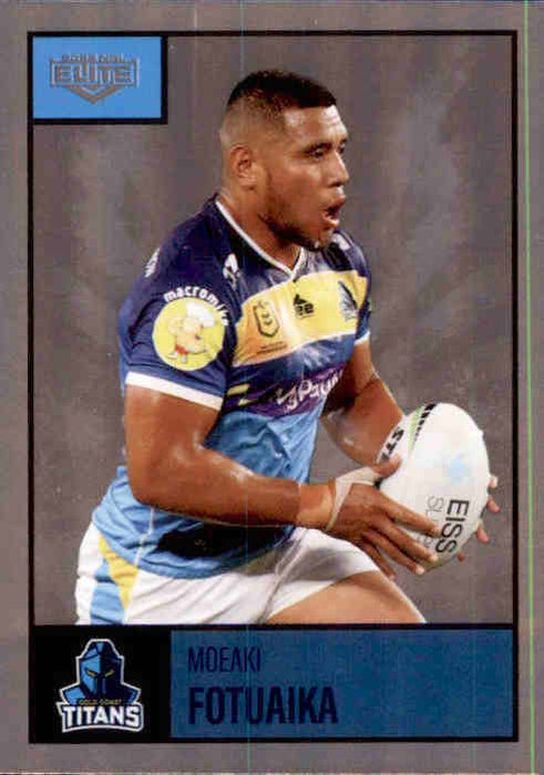 Moeaki Fotuaika, Silver Special, 2022 TLA Elite NRL Rugby League