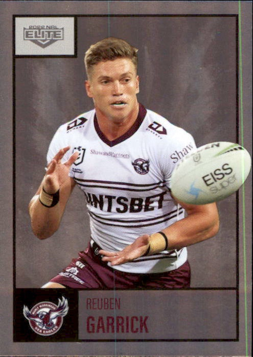 Reuben Garrick, Silver Special, 2022 TLA Elite NRL Rugby League