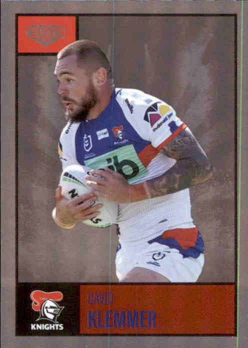 David Klemmer, Silver Special, 2022 TLA Elite NRL Rugby League