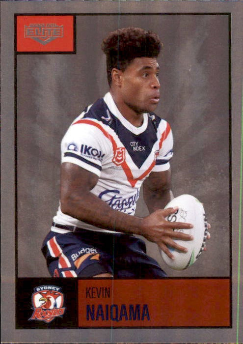 Kevin Naiqama, Silver Special, 2022 TLA Elite NRL Rugby League