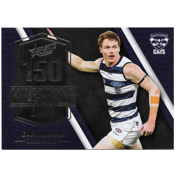 Gary Rohan, Milestone, 2022 Select AFL Footy Stars