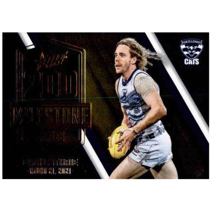 Cam Guthrie, Milestone, 2022 Select AFL Footy Stars