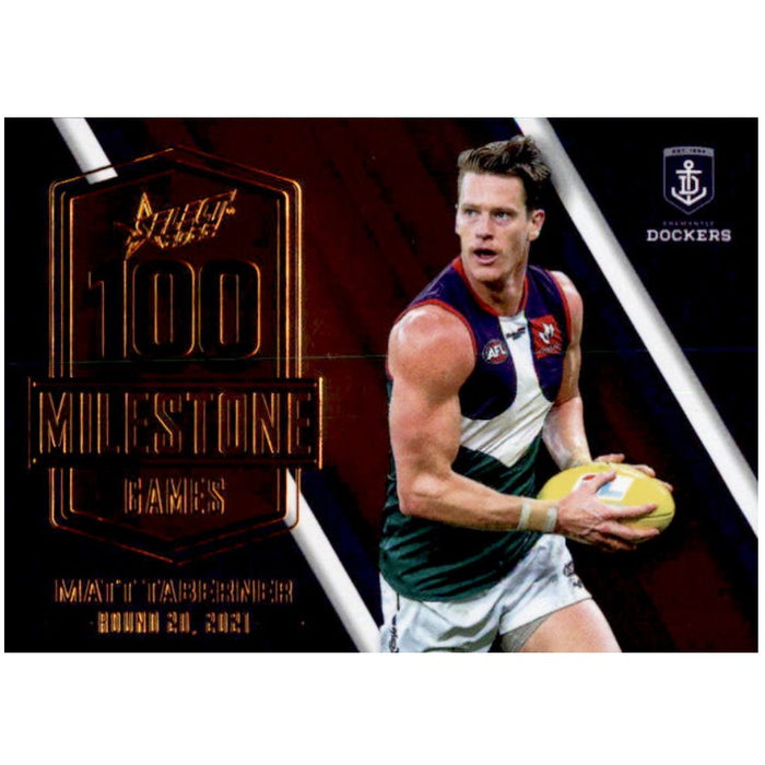 Matt Taberner, Milestone, 2022 Select AFL Footy Stars