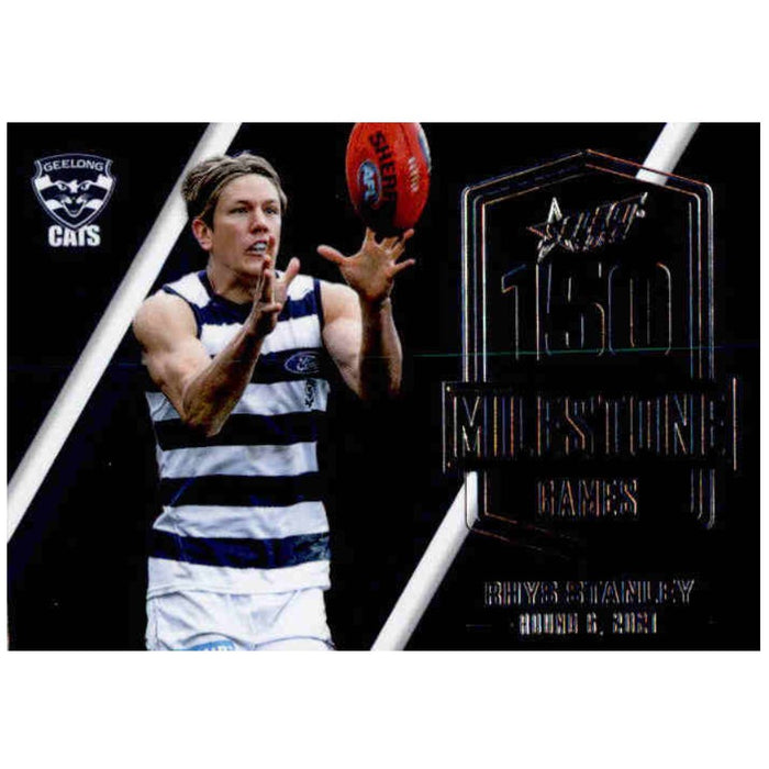 Rhys Stanley, Milestone, 2022 Select AFL Footy Stars