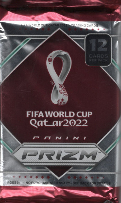 2022 Panini Prizm World Cup Soccer Hobby