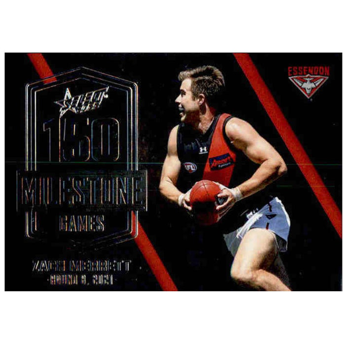 Zach Merrett, Milestone, 2022 Select AFL Footy Stars